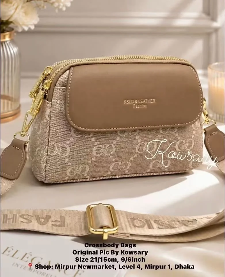 Crossbody Bag